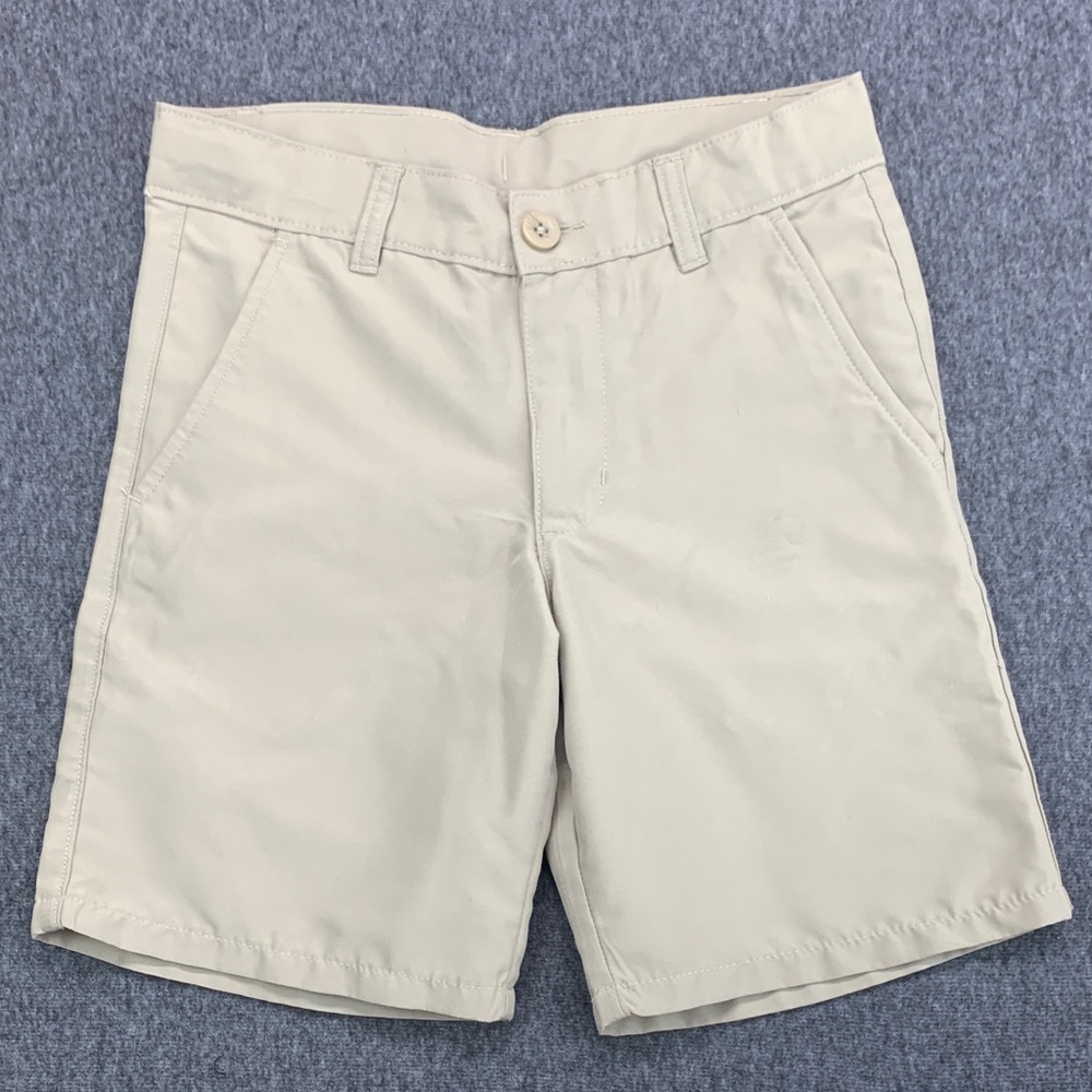 Nautica Khaki Boys Shorts - Size 8 Regular